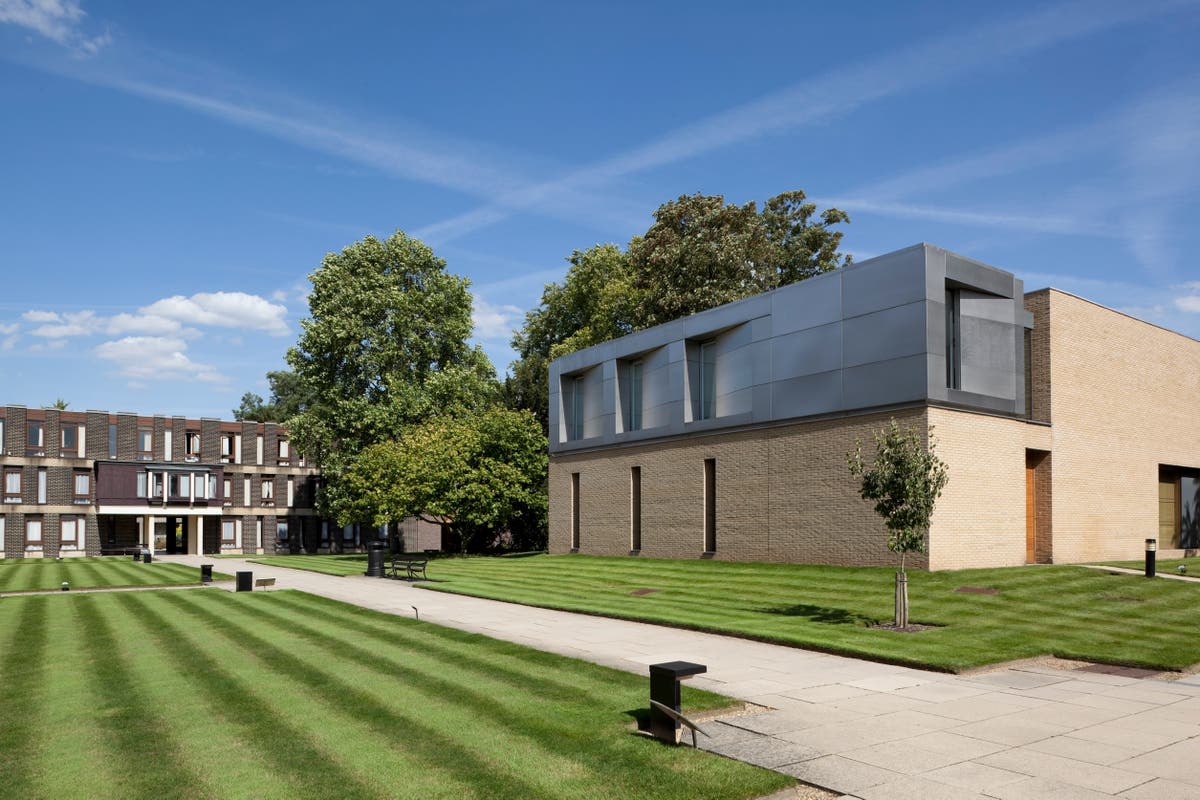Cambridge University college hiring new cleaners after messy room photos sparked student fury Cambridge University college hiring new cleaners after messy room photos sparked student fury