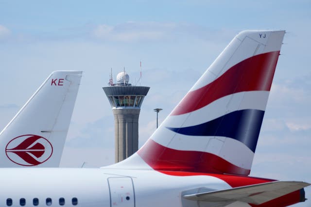 <p>Disruption is expected at Charles de Gaulle airport due to a strike</p>