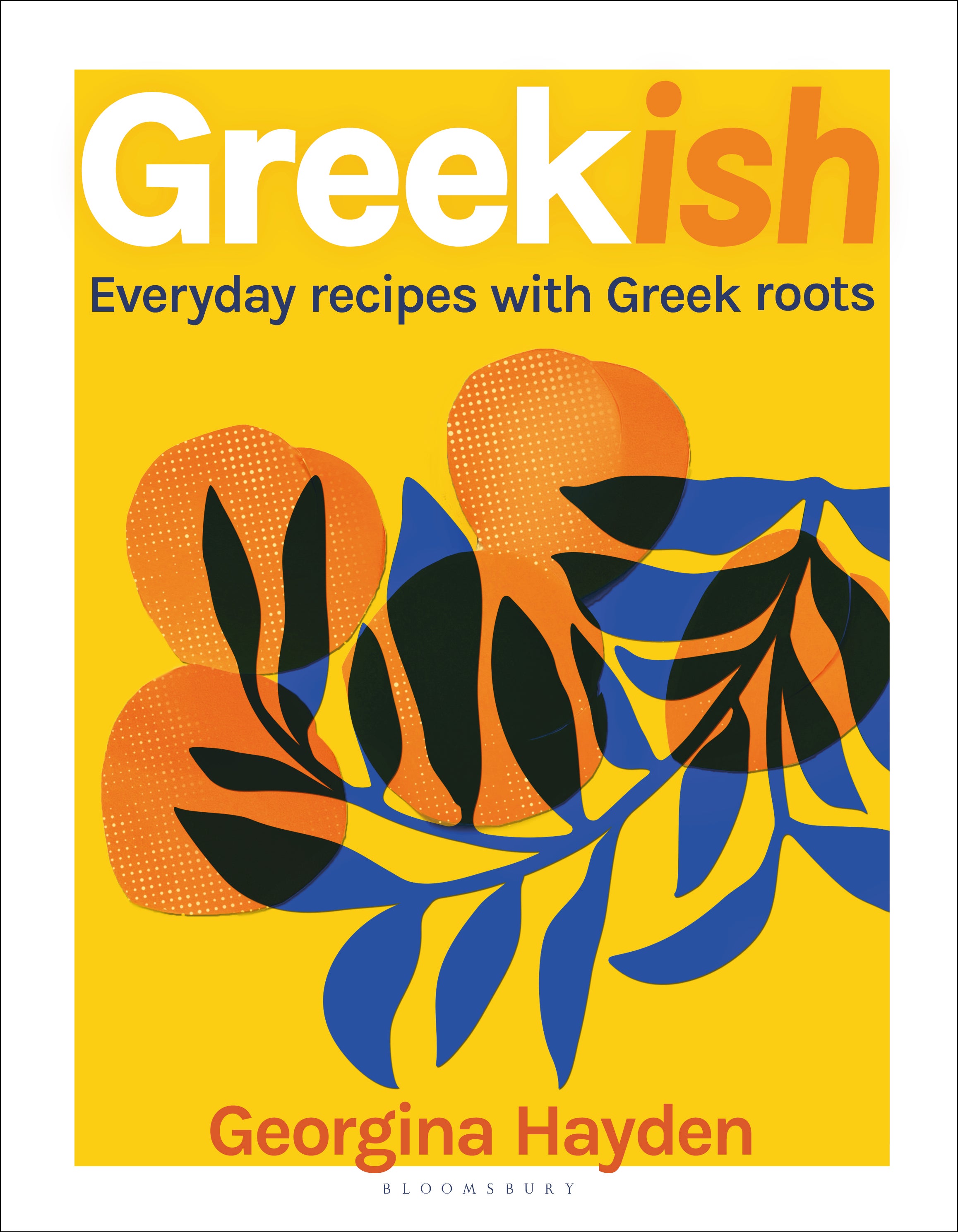 For Hayden, ‘Greekish’ is the best way to describe her food