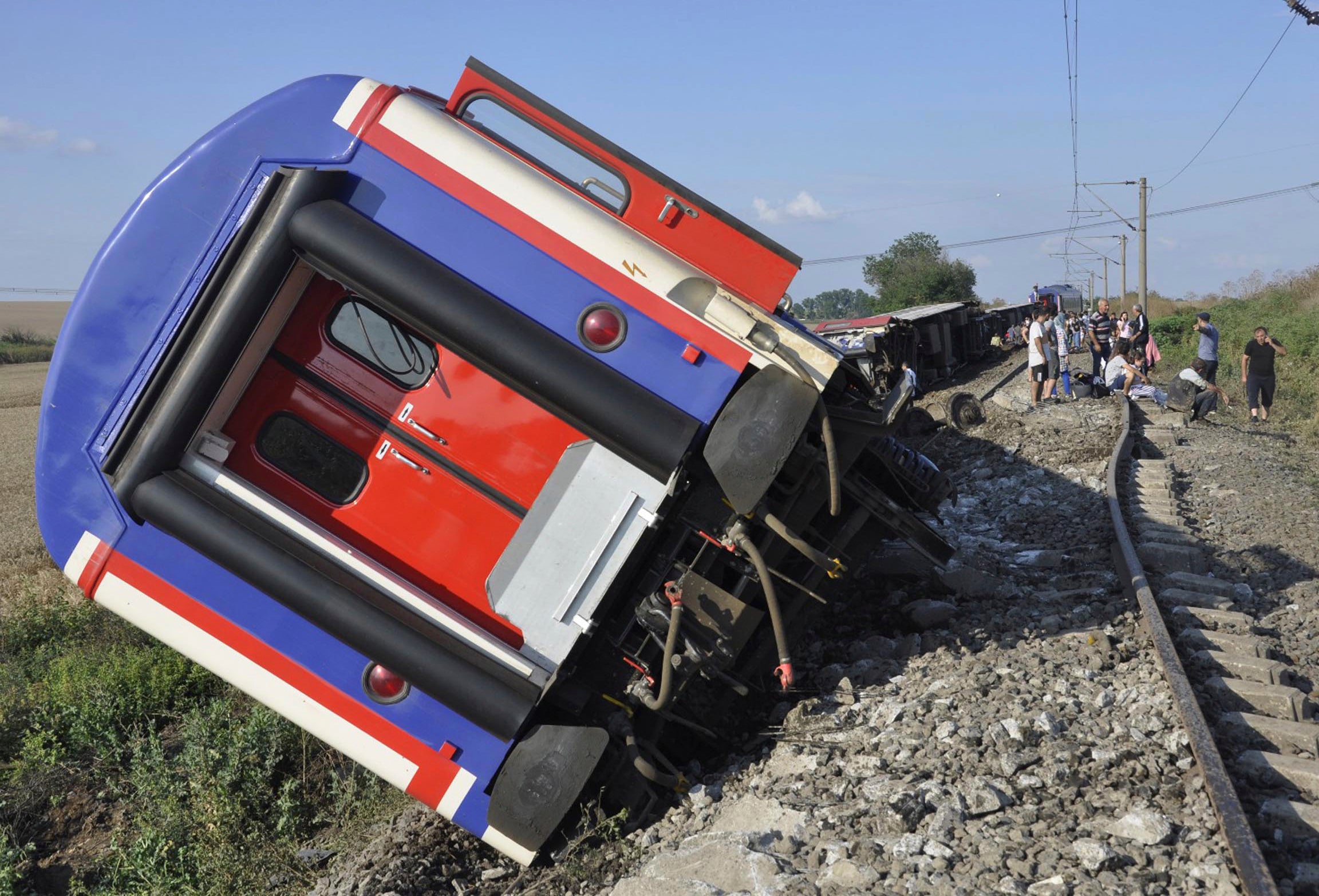 EUR-GEN TURQUÍA-ACCIDENTE DE TREN-JUICIO