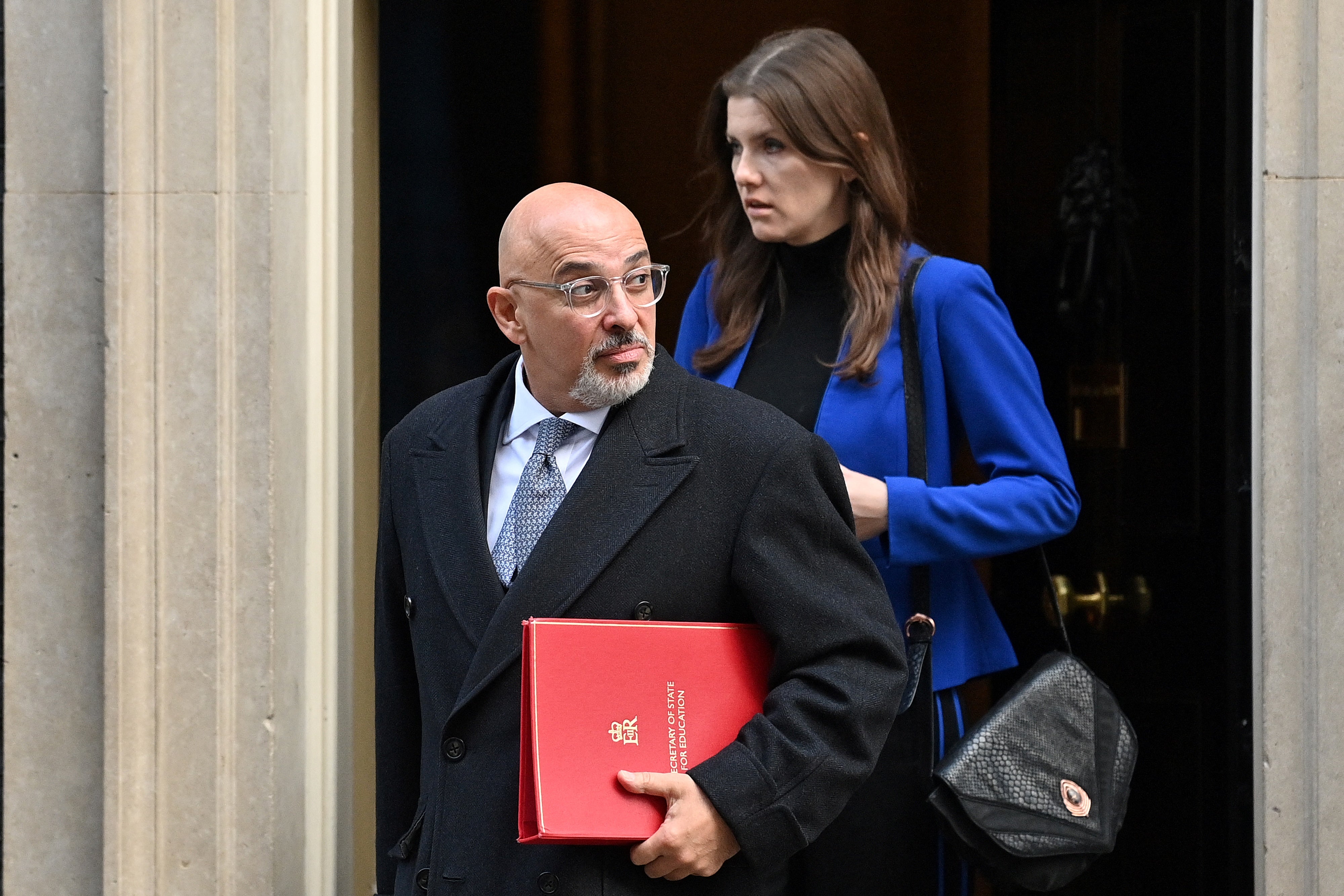 nadhim zahawi, ‘my mistakes have been mine’: nadhim zahawi, the former tory rising star now on his way out of westminster