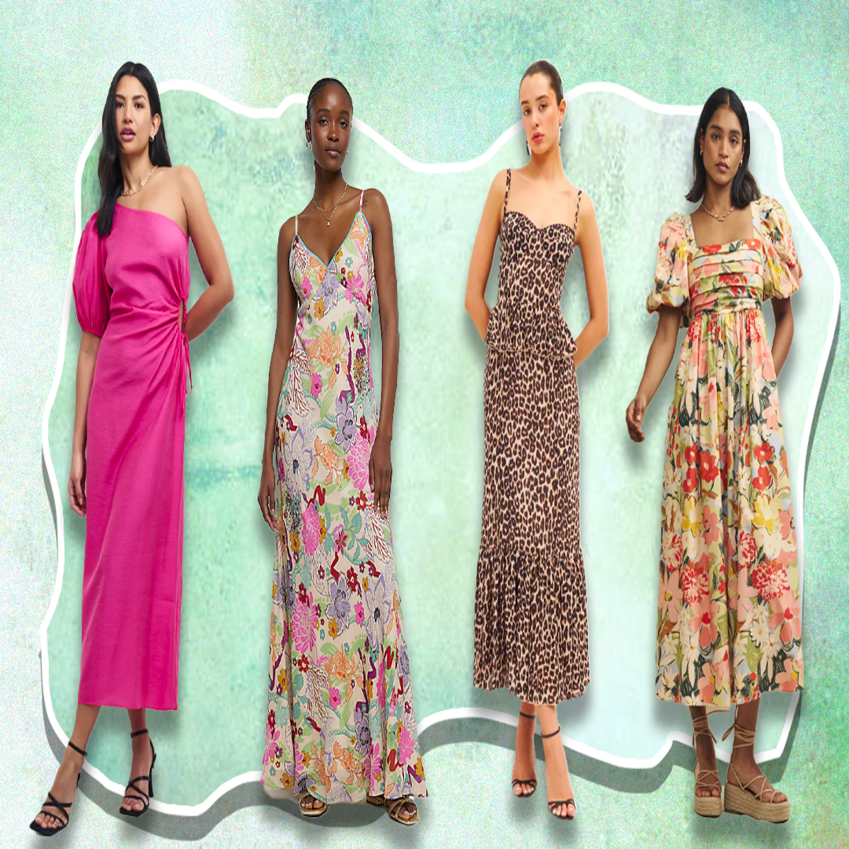 Best wedding guest dresses 2024 The Independent