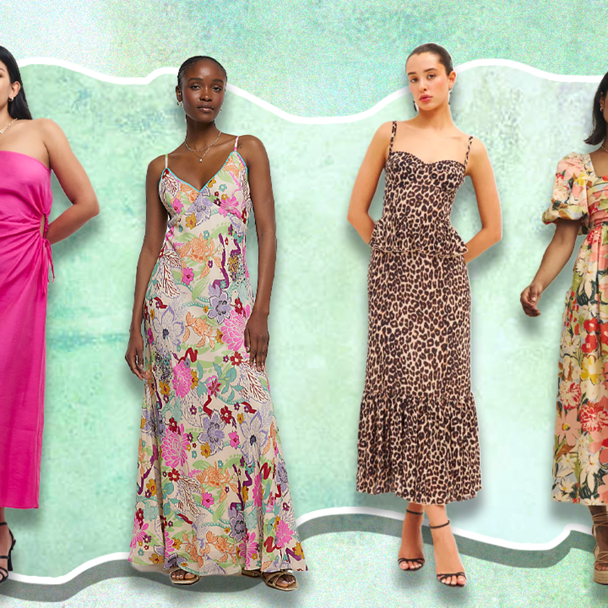 Best wedding guest dresses 2024 The Independent