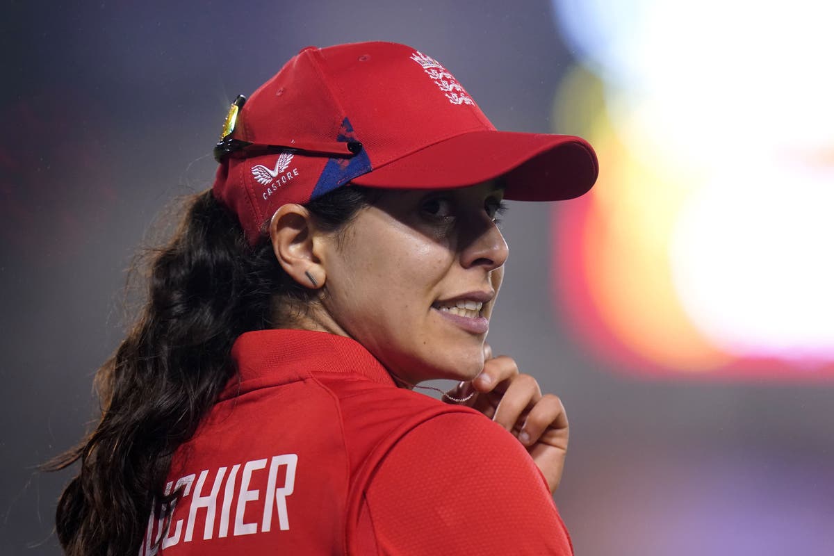 Maia Bouchier sets her sights on helping England win T20 World Cup