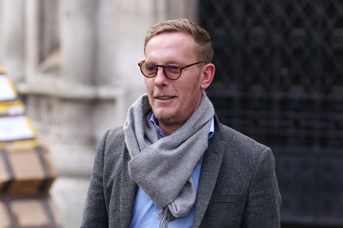 Laurence Fox facing police probe after sharing upskirt picture of TV presenter 