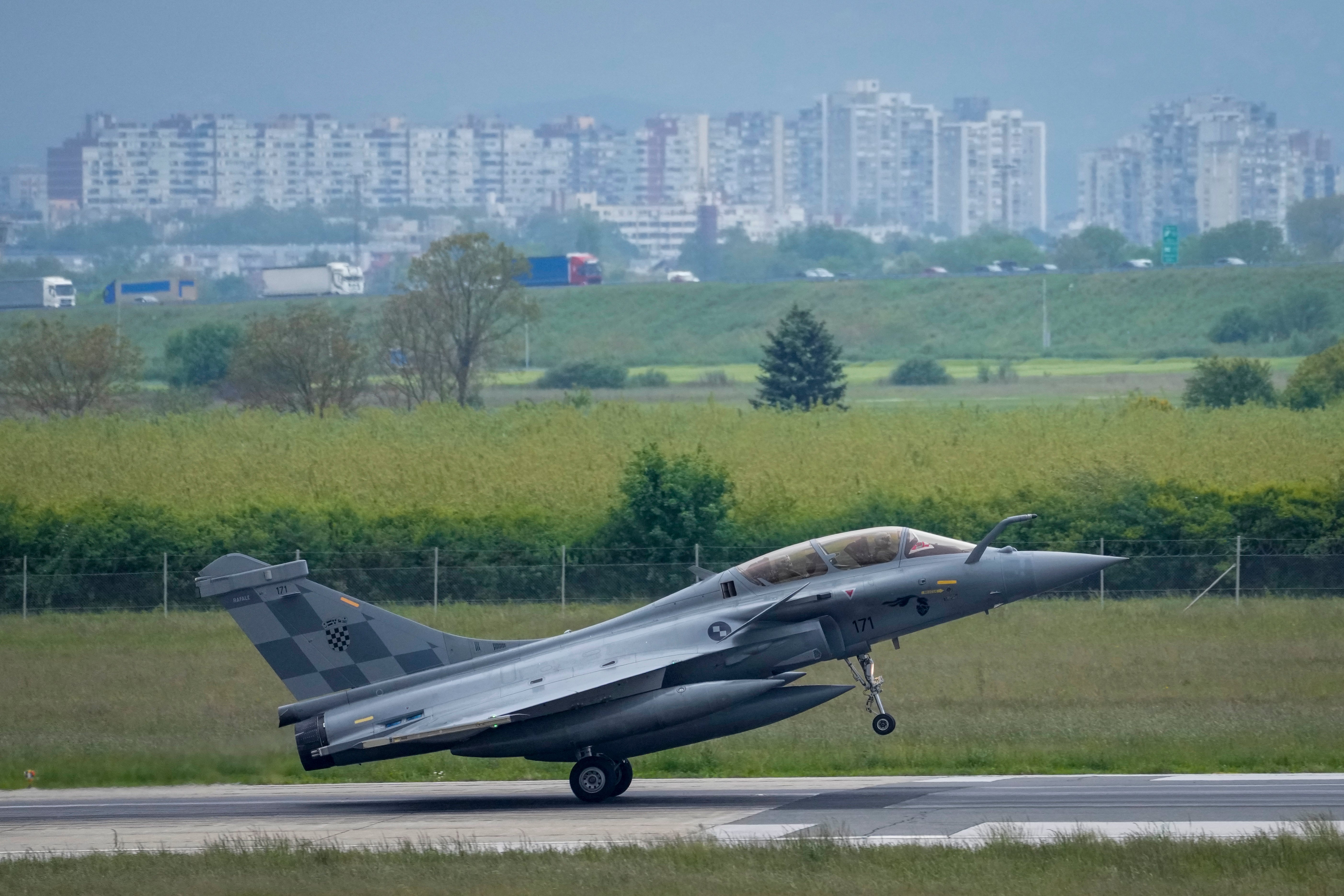 Croatia Fighter Jets
