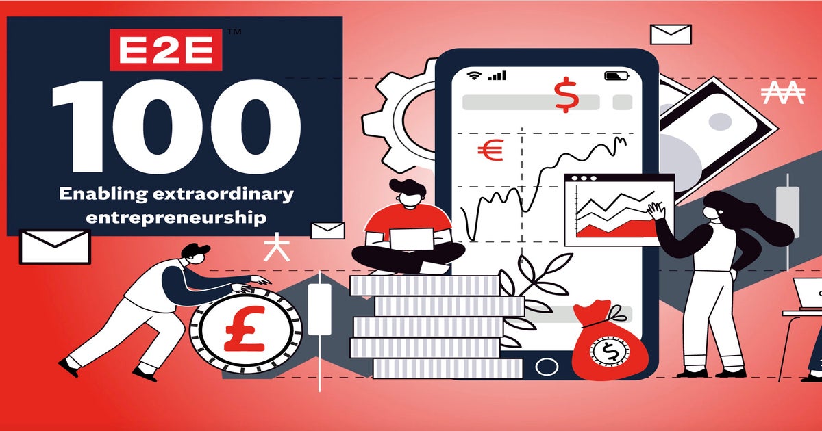 E2E launches the E2E 100 2023 The Independent