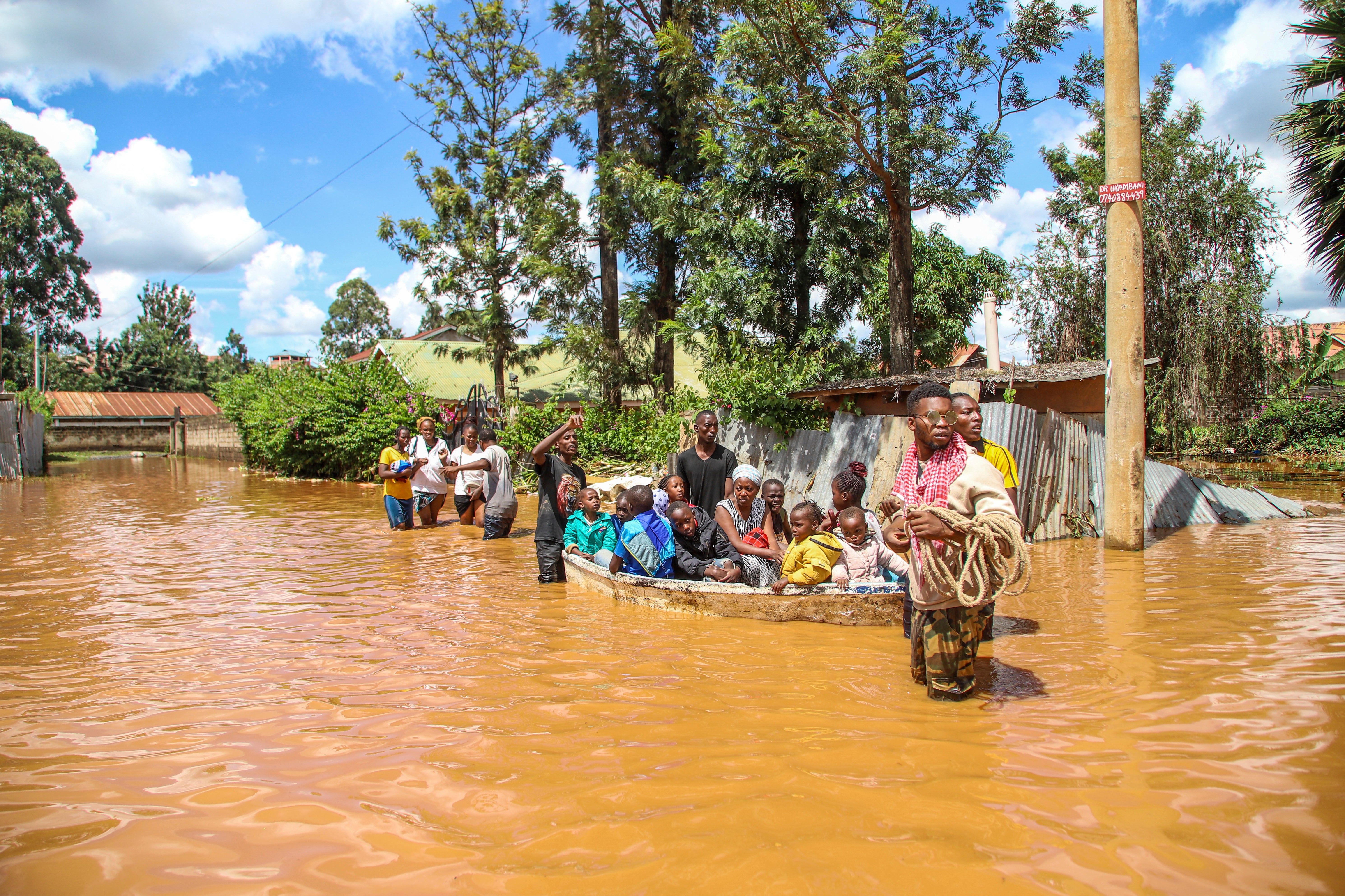 Kenya Flooding