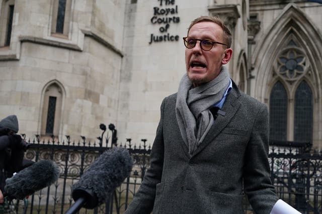 <p>A High Court judge overseeing Laurence Fox’s libel battle savaged the former actor in a statement ordering him to pay £180,000 to two people he called paedophiles</p>