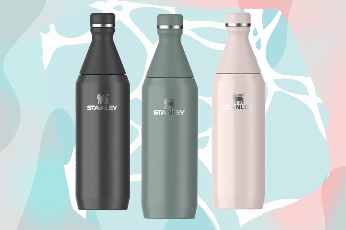 Stanley’s new water bottle might just replace your quencher