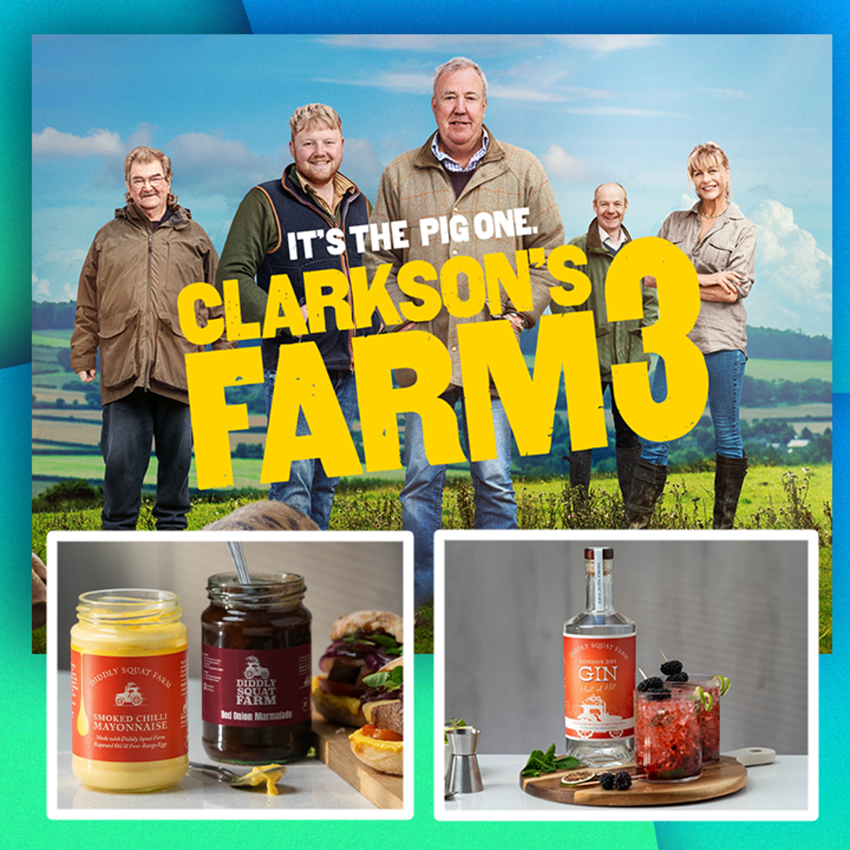 Where to buy Jeremy Clarkson’s farm shop produce