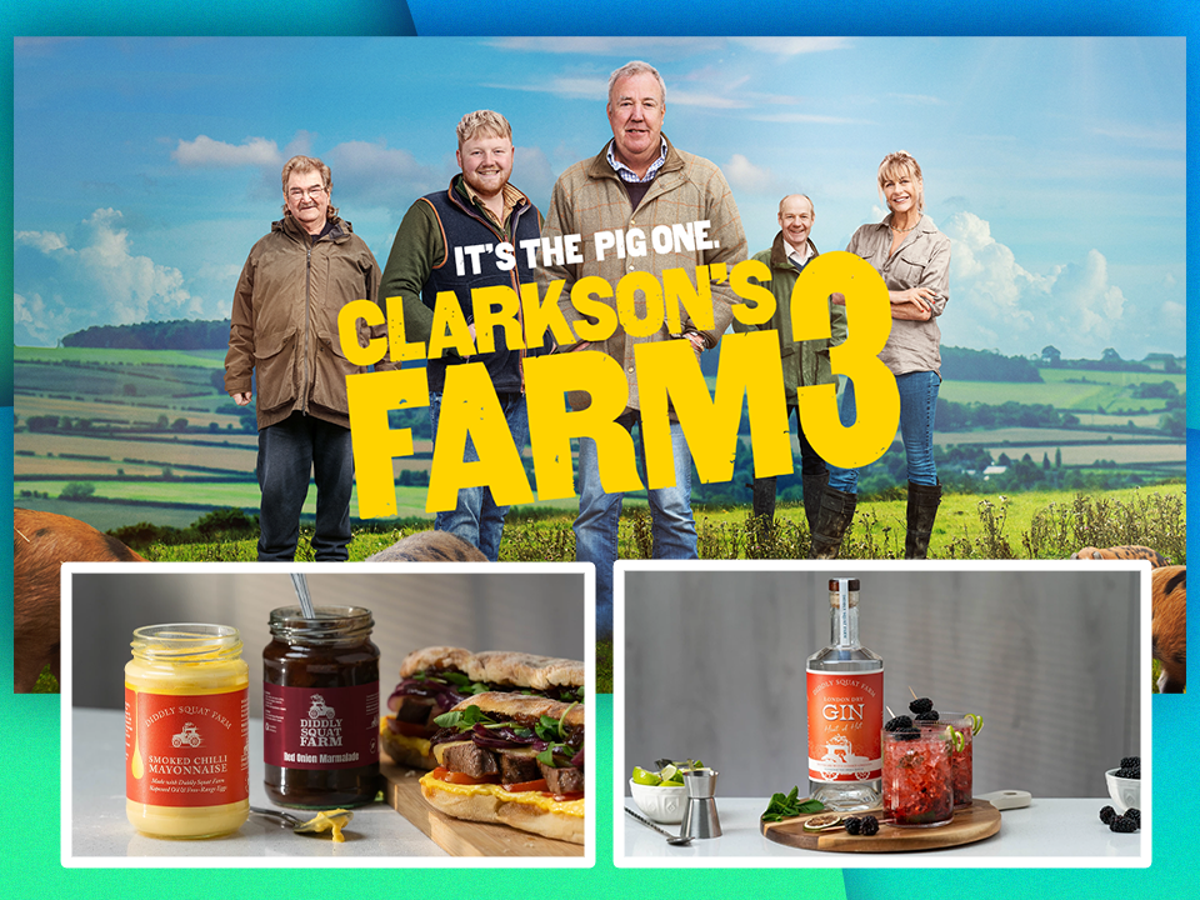 Where to buy Jeremy Clarkson's farm shop produce | The Independent