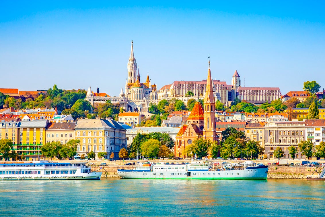 Budapest meets the city break criteria with an emphasis on value for money