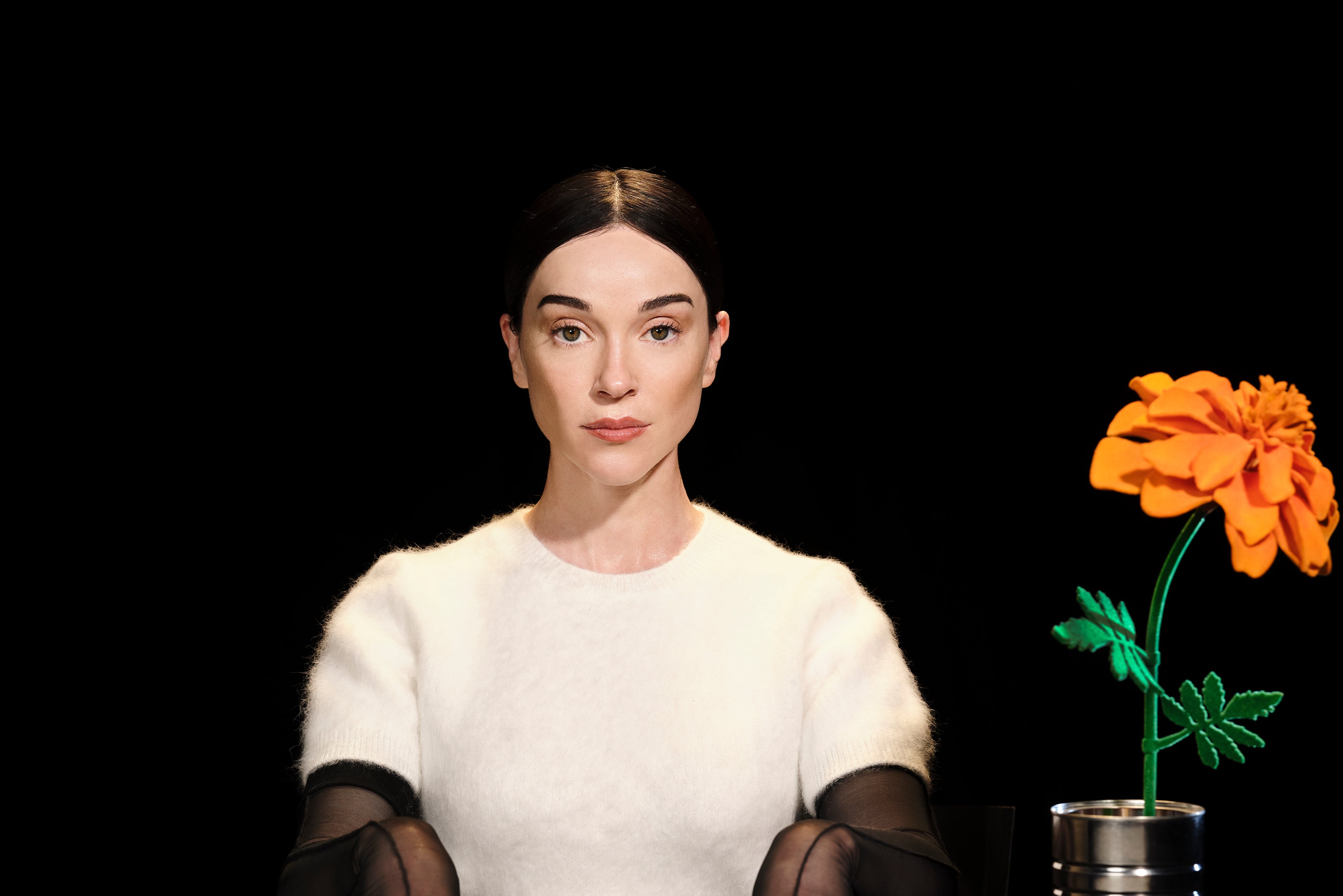 ‘All Born Screaming’ is the seventh album from St Vincent