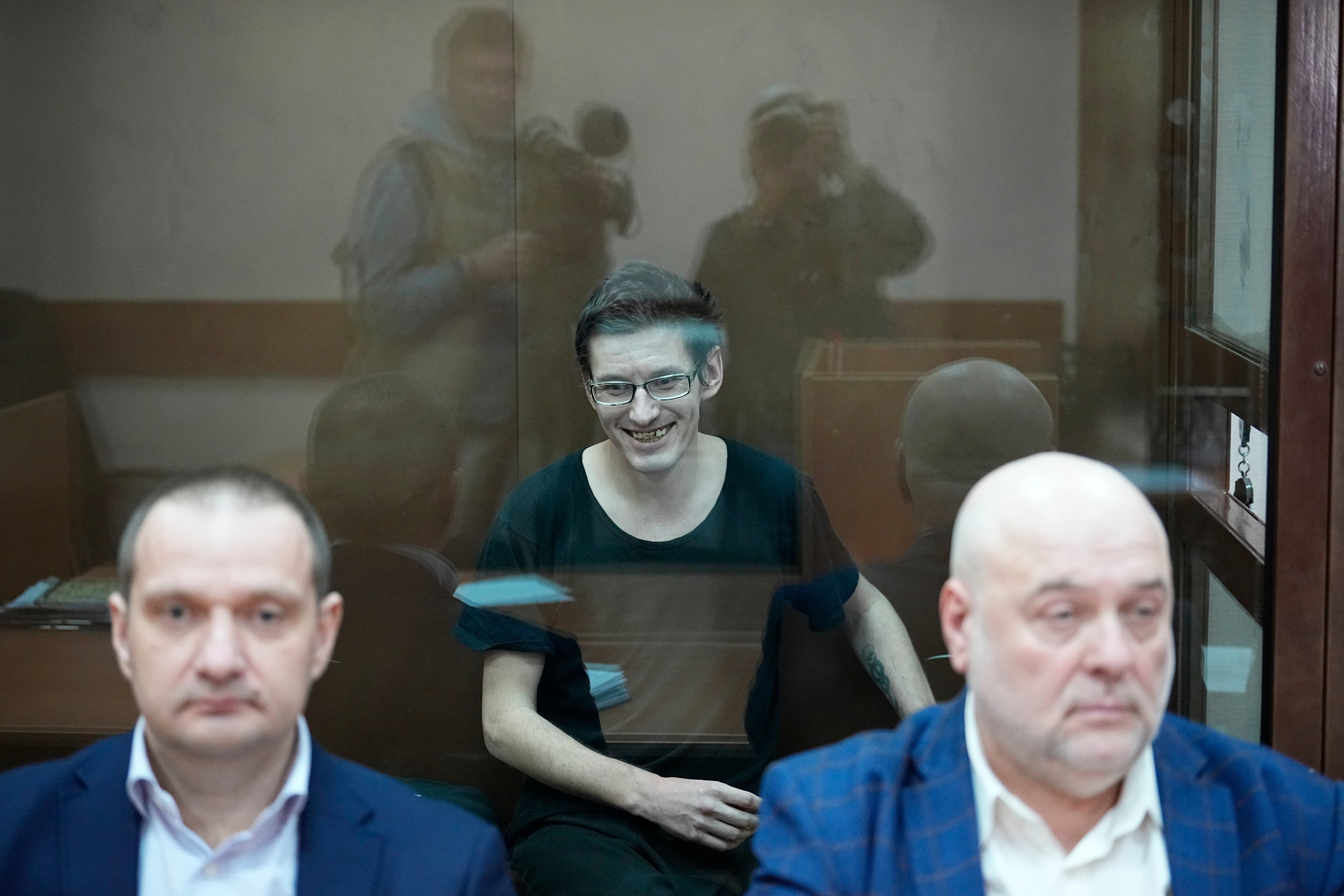 ADDITION Russia US Citizen Court