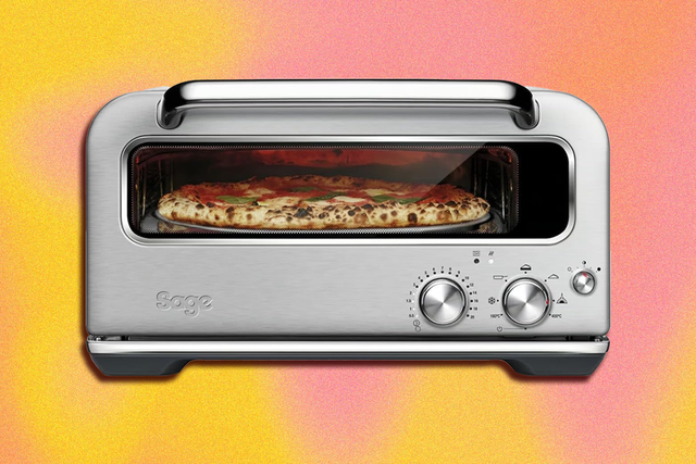 <p>Sage’s was the smartest appliance in our review of the best indoor pizza ovens   </p>