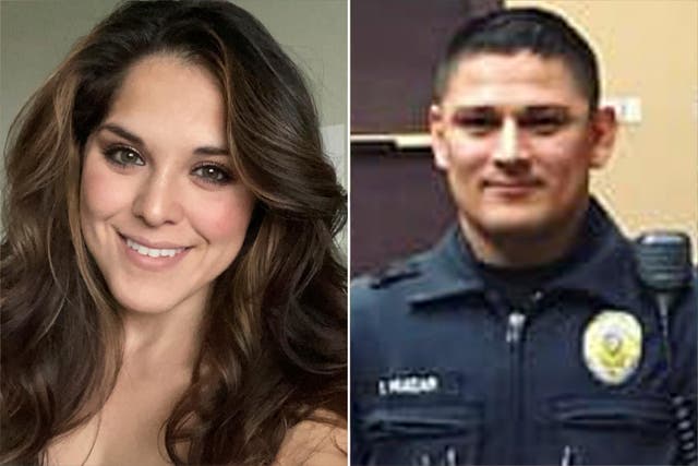 <p>Amber Marie Rodriguez was “teriffied” of her ex-husband Elias Huizar, who killed her in West Richland, Washington, on Monday 22 April 2024 </p>