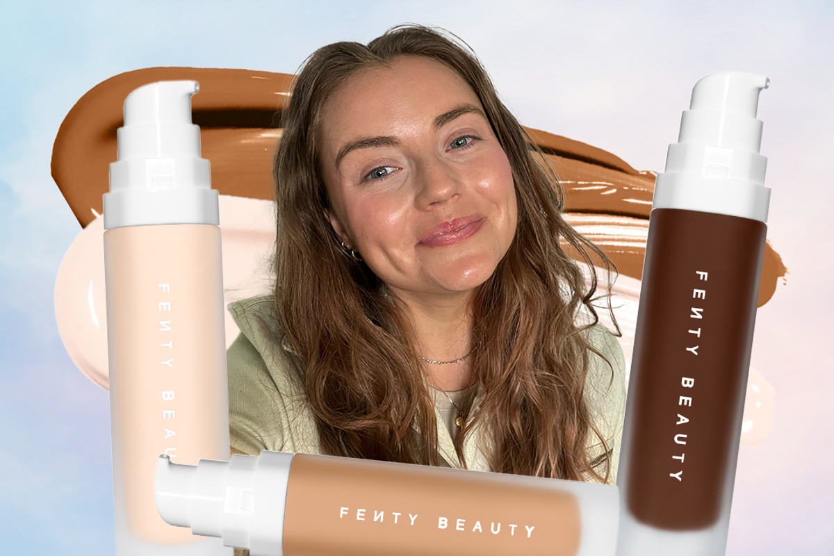Soft Matte Longwear Foundation Fenty Base FENTY BEAUTY BY RIHANNA