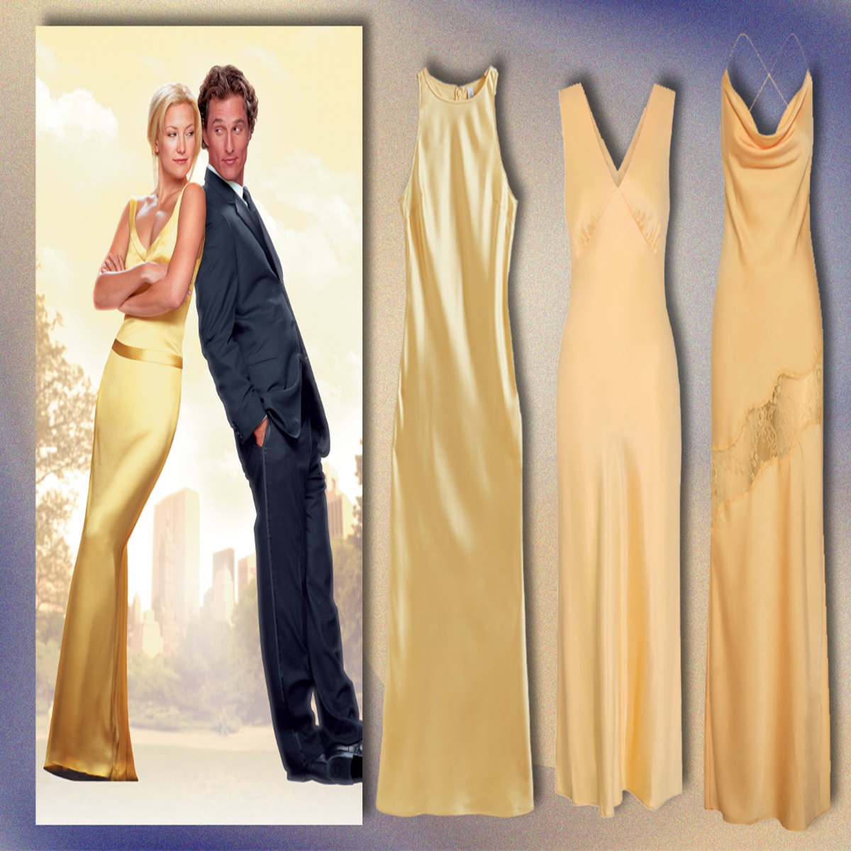 Styling Tips Inspired by the Iconic Yellow Dress in How to Lose a Guy in 10  Days - Smart.DHgate  Trusted Buying Guides for Global Shoppers