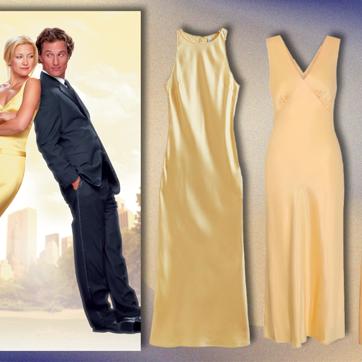 Styling Tips Inspired by the Iconic Yellow Dress in How to Lose a Guy in 10 Days - Smart.DHgate Trusted Buying Guides for Global Shoppers Styling Tips Inspired by the Iconic Yellow Dress in How to Lose a Guy in 10 Days - Smart.DHgate Trusted Buying Guides for Global Shoppers