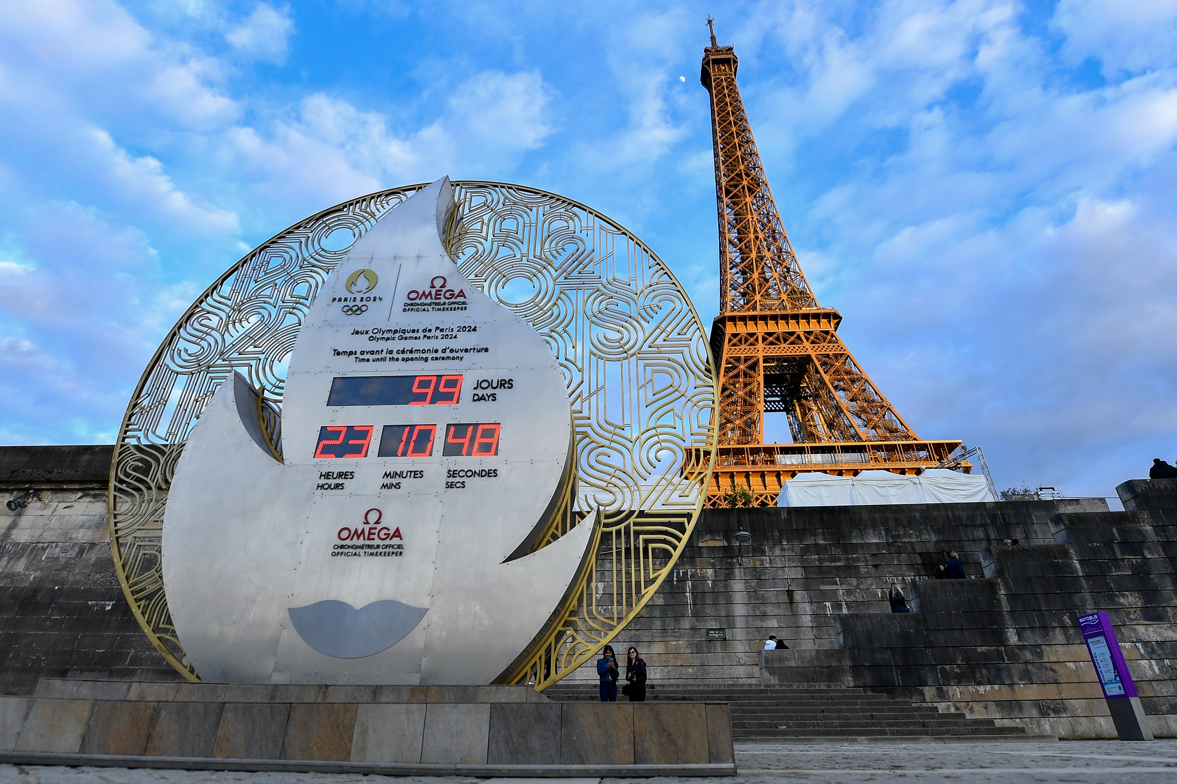 The Paris Olympic opening ceremony will be a spectacle
