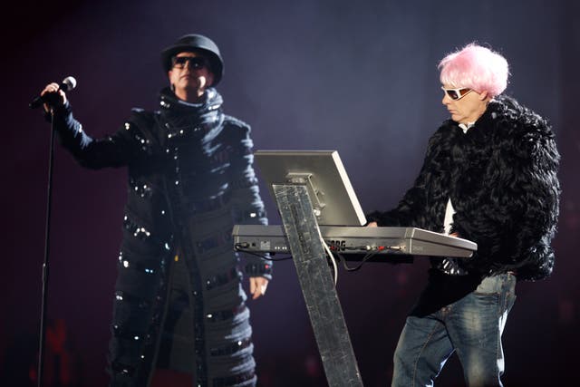 Music Pet Shop Boys