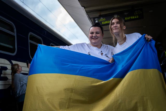 Ukraine Eurovision
