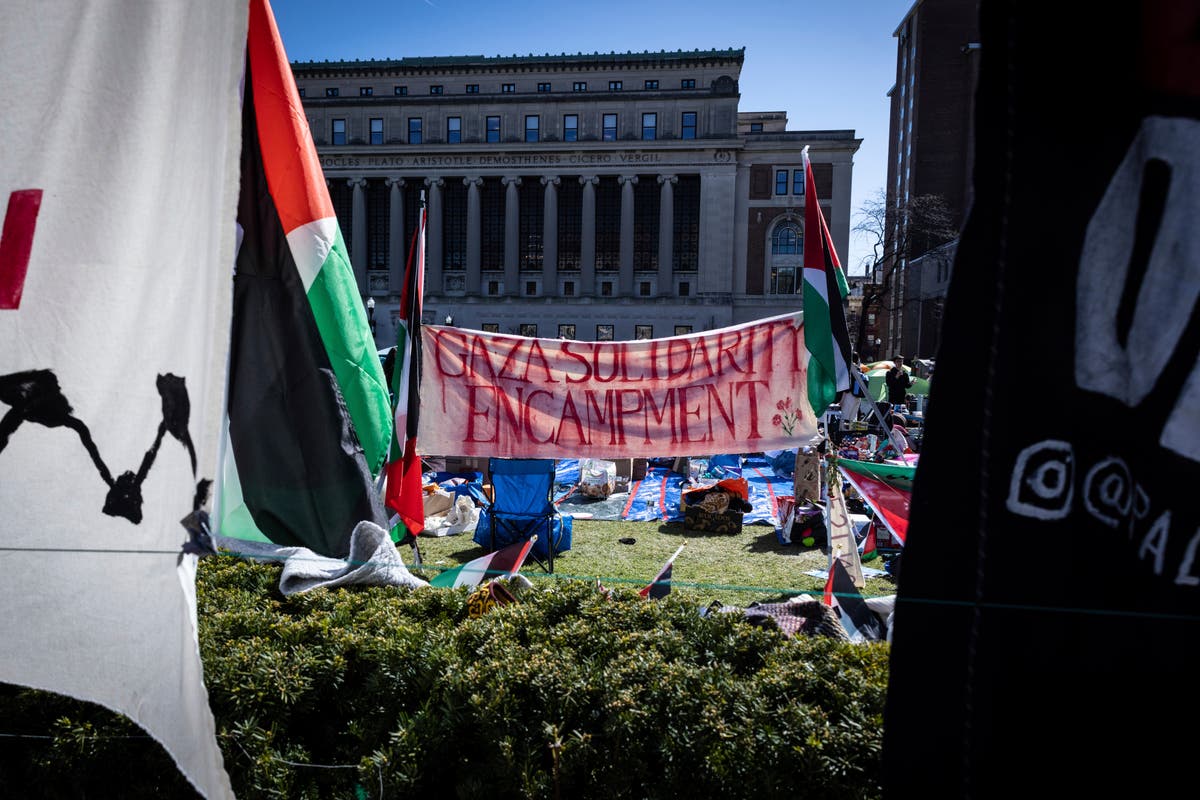 Carefully planned and heavily improvised: inside a Columbia protest that spurred a national movement