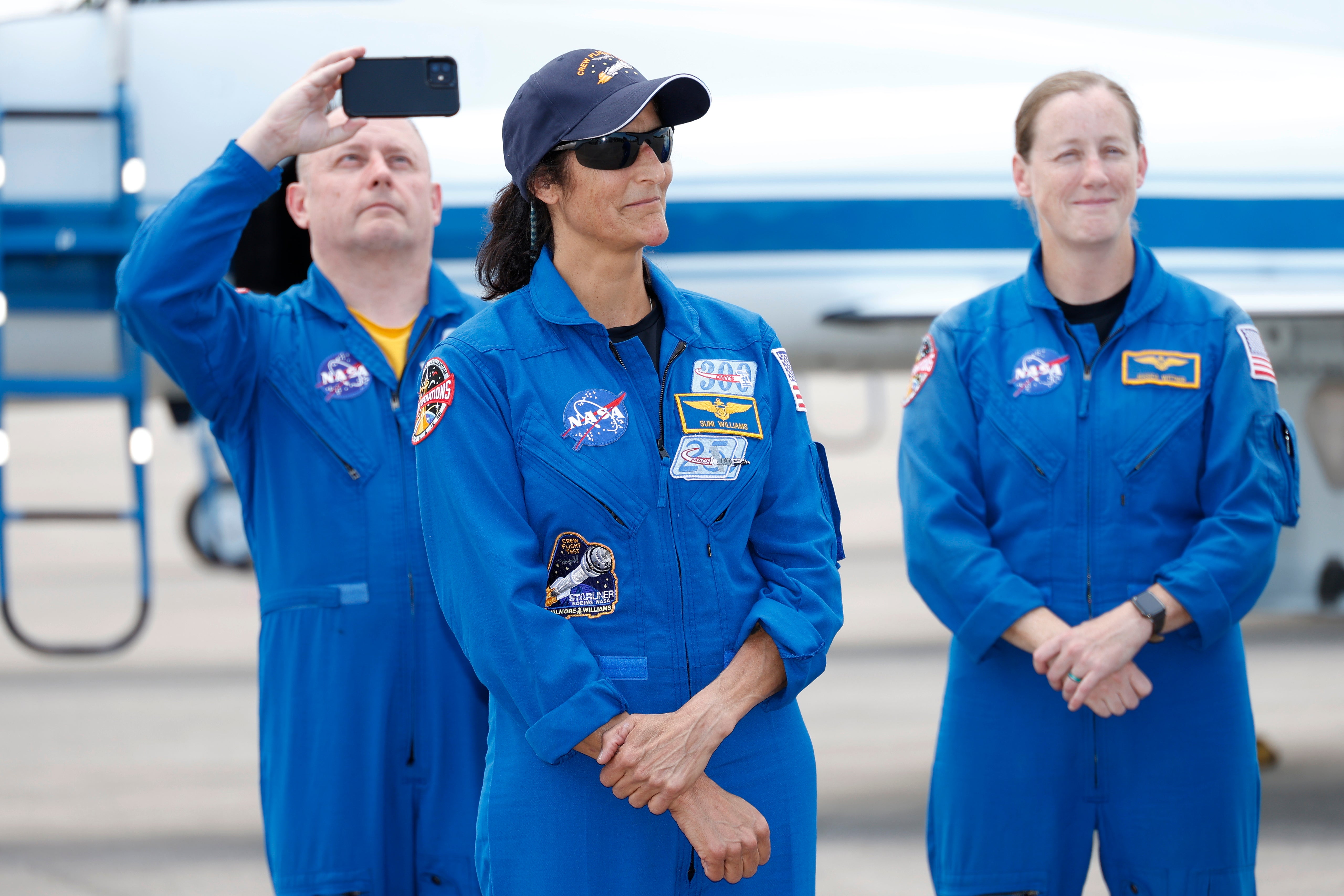 Boeing Astronaut Launch