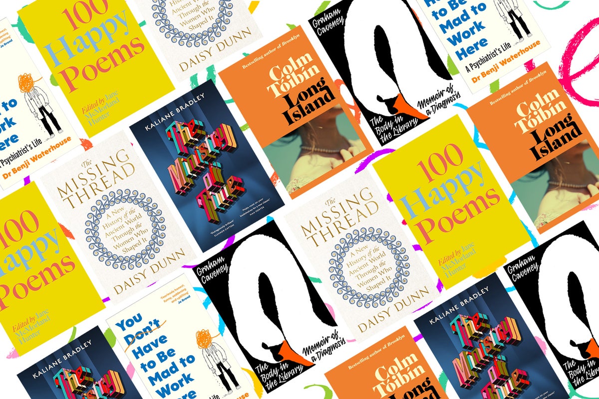 The best new books to read this May