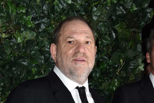 New York’s highest court has overturned Harvey Weinstein’s 2020 rape conviction (Matt Crossick/PA)