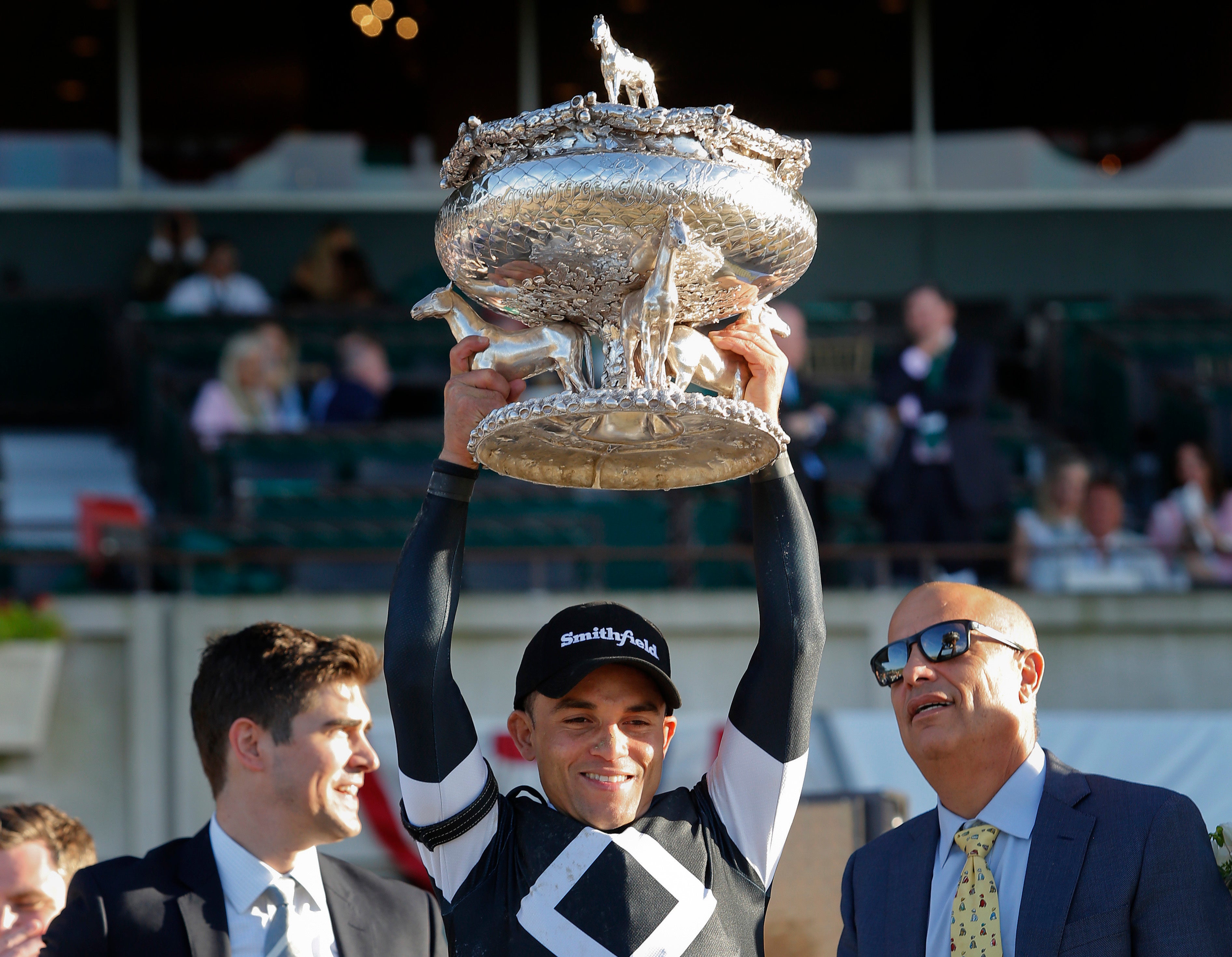 SALON DE LA FAMA DEL HIPISMO NORTEAMERICANO