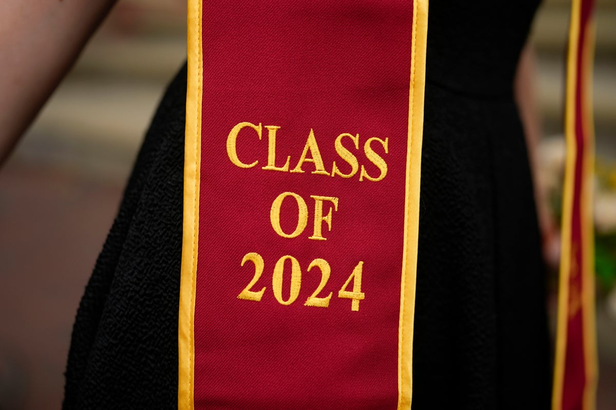Class of 2024 reflects on college years marked by COVID-19, protests and life’s lost milestones