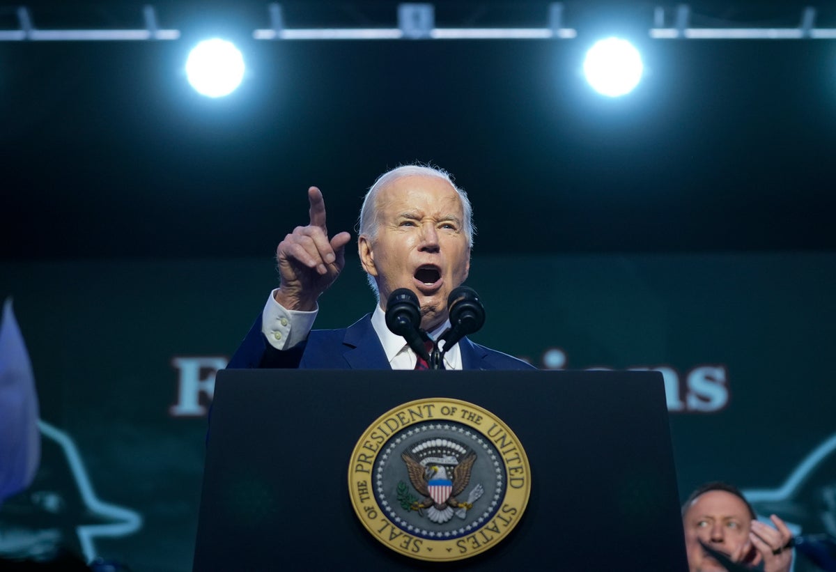 Joe Biden ‘contemplated’ taking own life after death of first wife and daughter