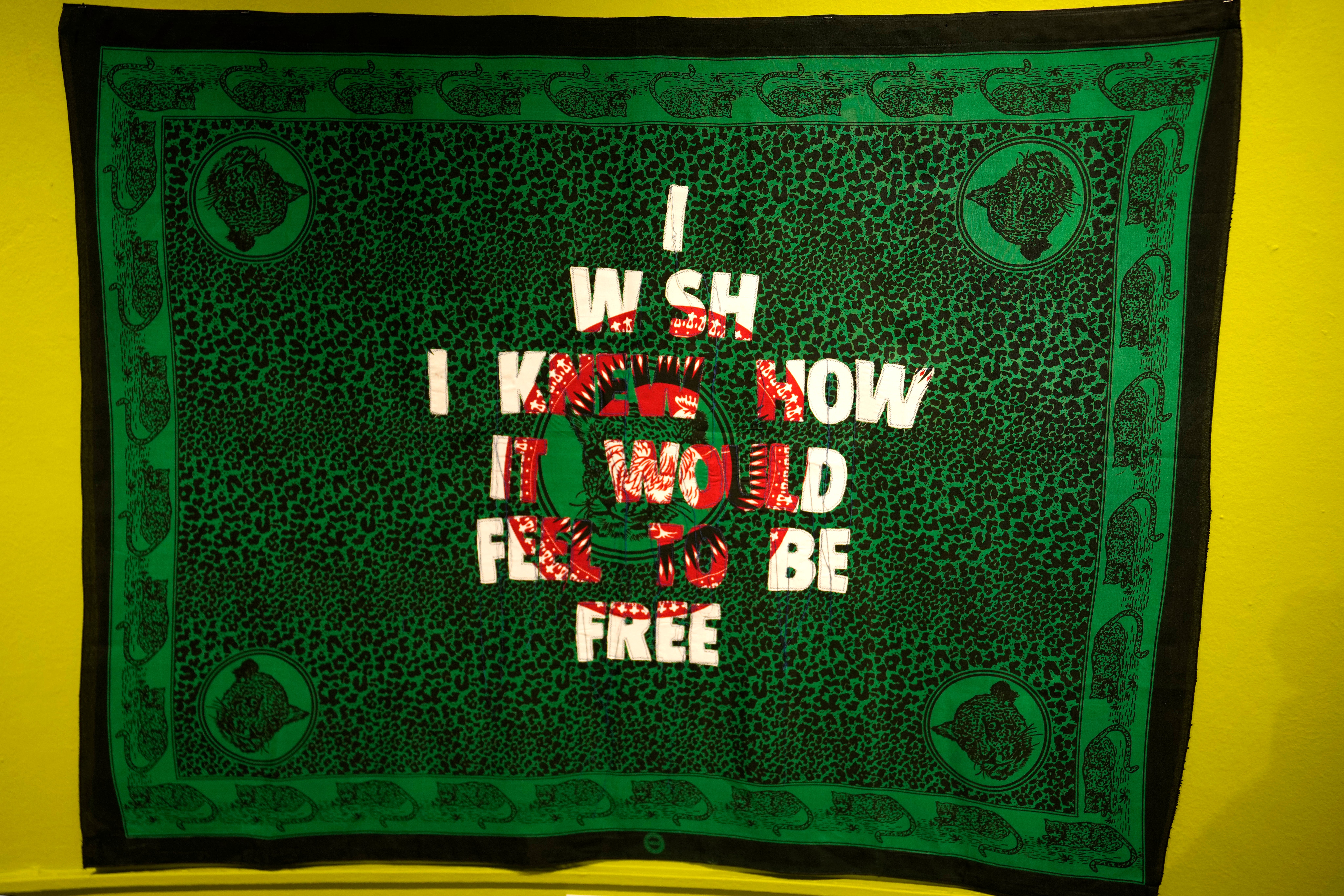 South Africa Repatriated Artworks Exhibition