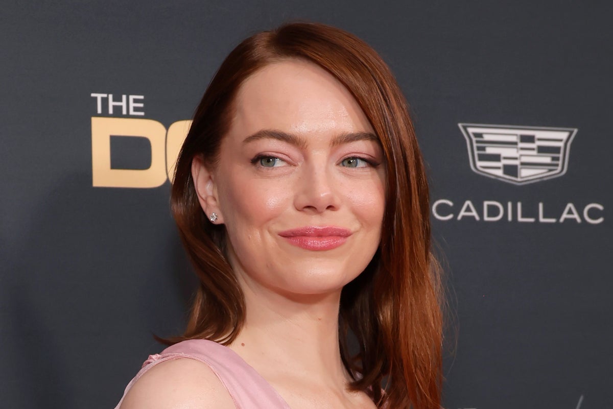 Emma Stone urges fans to call her by he real name