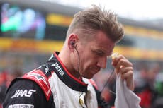 Haas confirm Nico Hulkenberg exit ahead of Audi switch