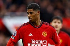 Marcus Rashford hits out at ‘months of abuse’ in late-night post