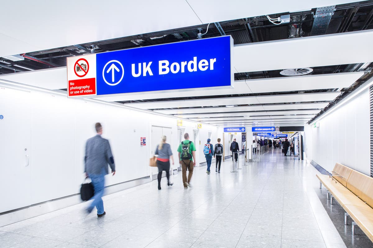 Heathrow's border force strike has begun, but no one seems to notice.