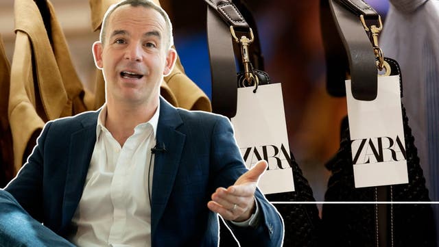 <p>How to save money at Zara using this Martin Lewis simple tip.</p>