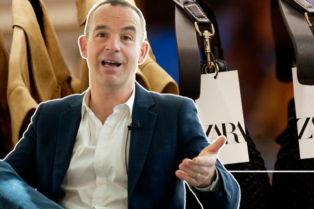 <p>How to save money at Zara using this Martin Lewis simple tip.</p>