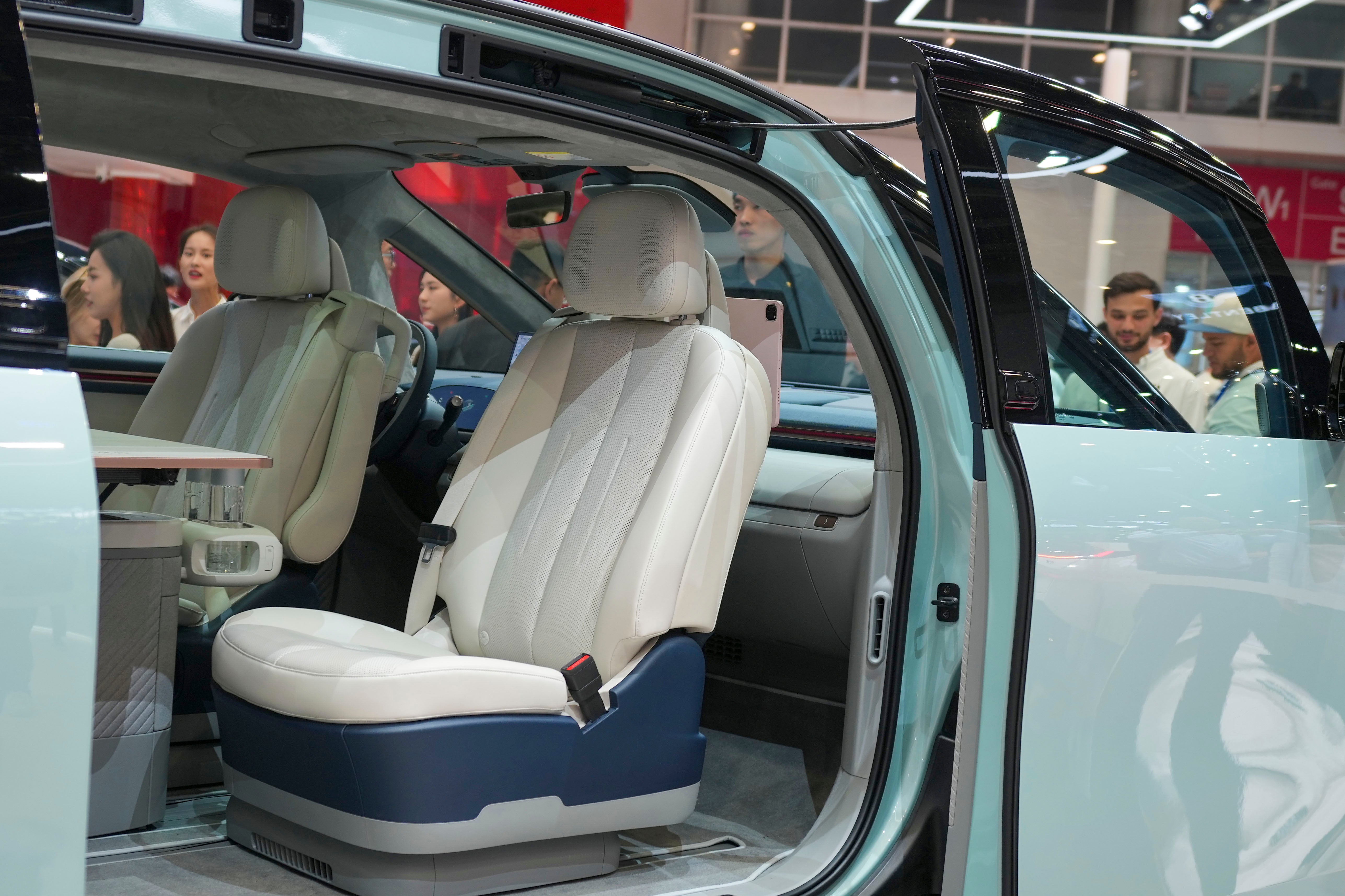 China Auto Show Highlights