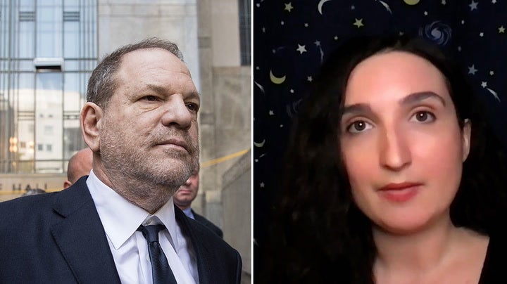 <p>Harvey Weinstein accuser says rape conviction overturn is ‘devastating but unsurprising’.</p>