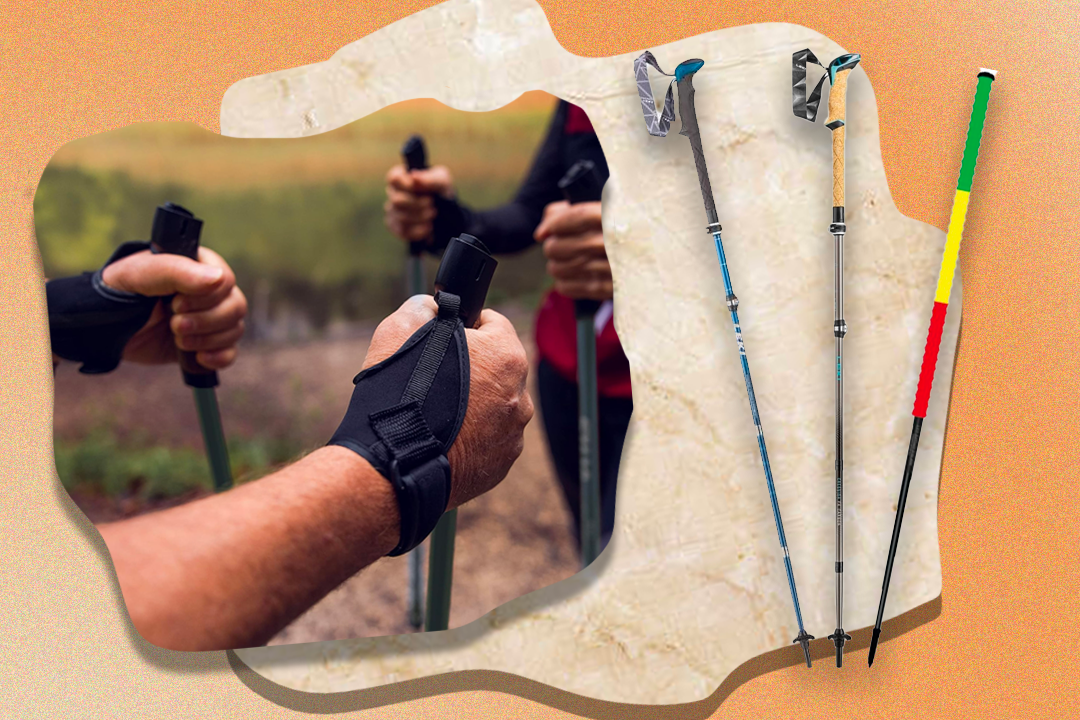 8 best walking poles for all your adventures, no matter the terrain