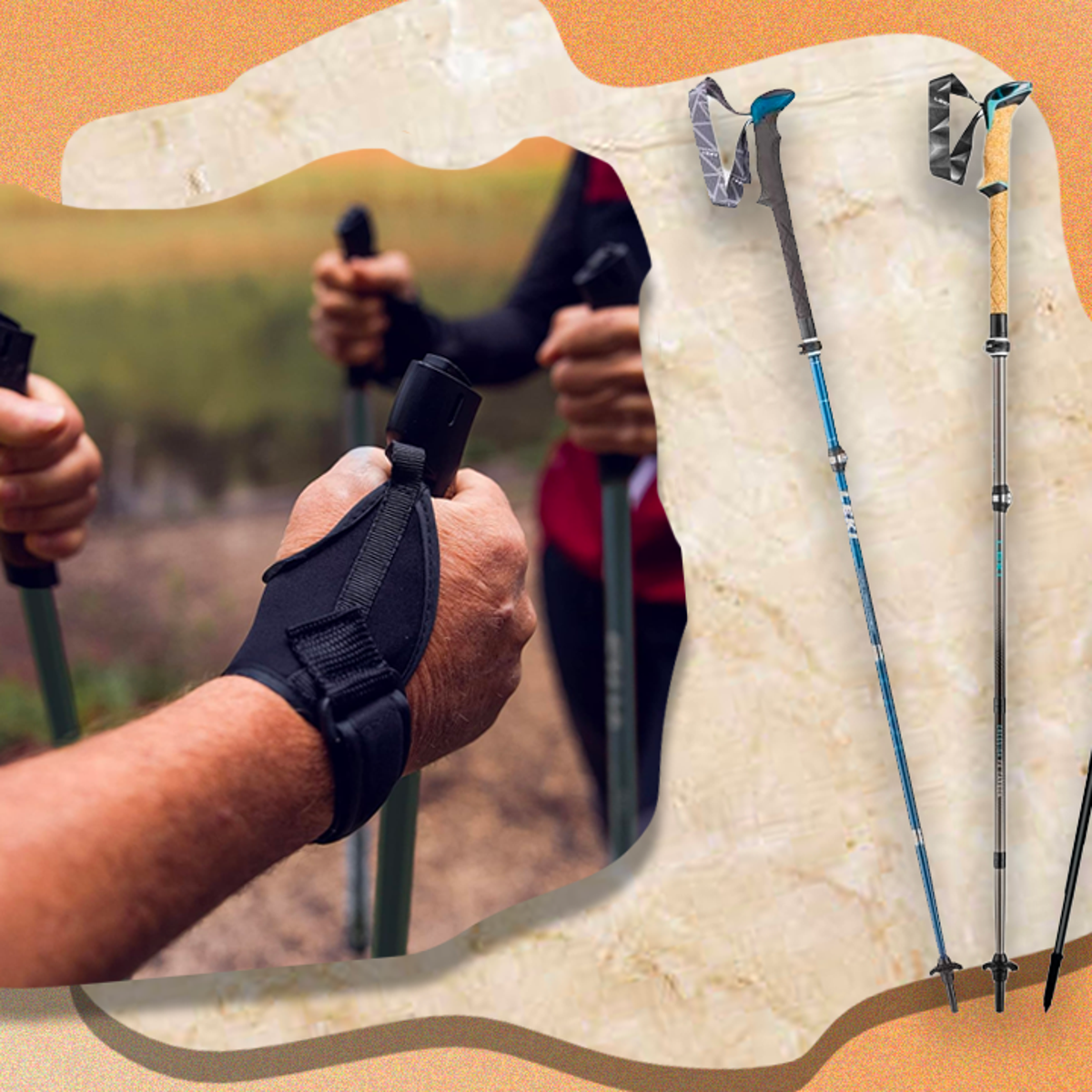 Best walking poles 2024 tried and tested during hiking adventures The Independent