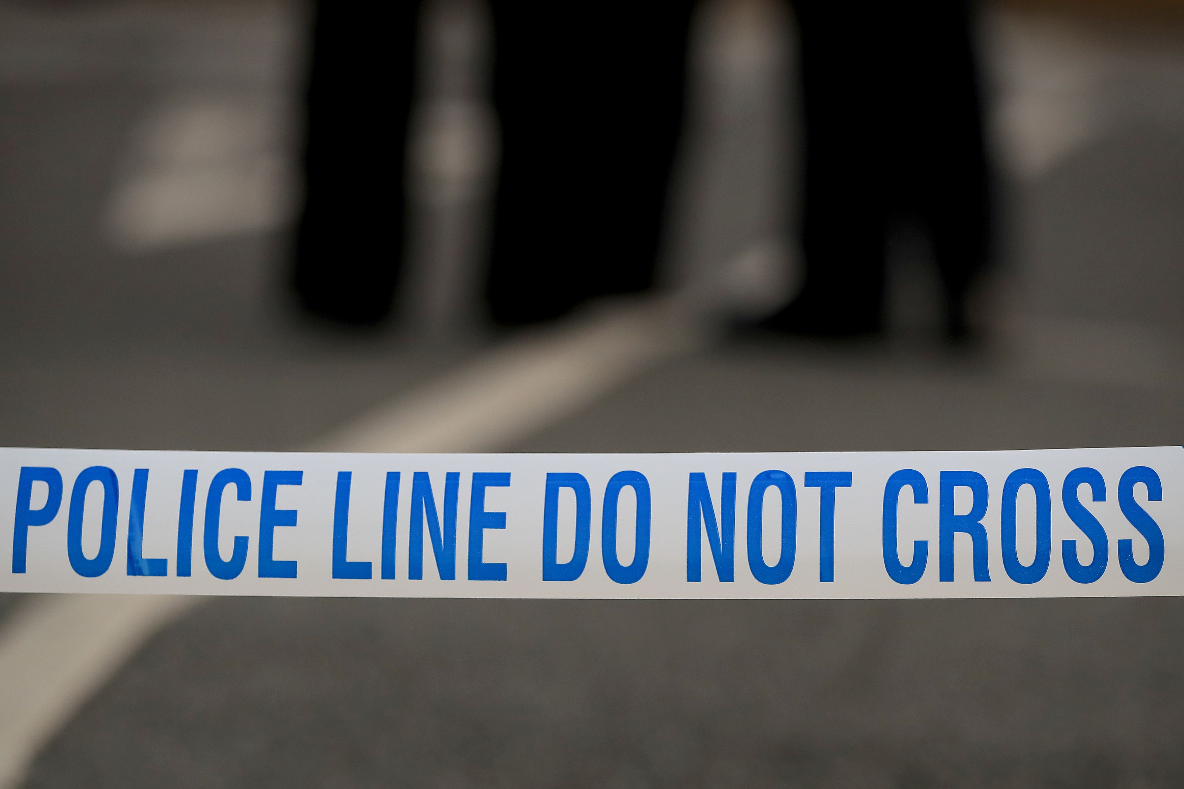 Police are appealing for witnesses after a five-year-old was killed (Peter Byrne/PA)