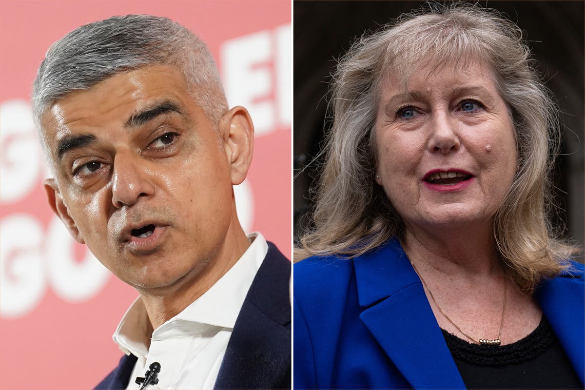 London mayor election: Labour declares victory as Sadiq Khan is re-elected London mayor election: Labour declares victory as Sadiq Khan is re-elected