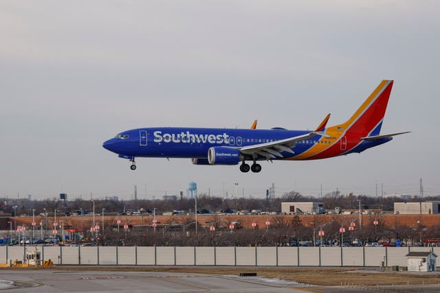 <p>Southwest Airlines is cutting service to four airports after aircraft delivery delays from Boeing</p>