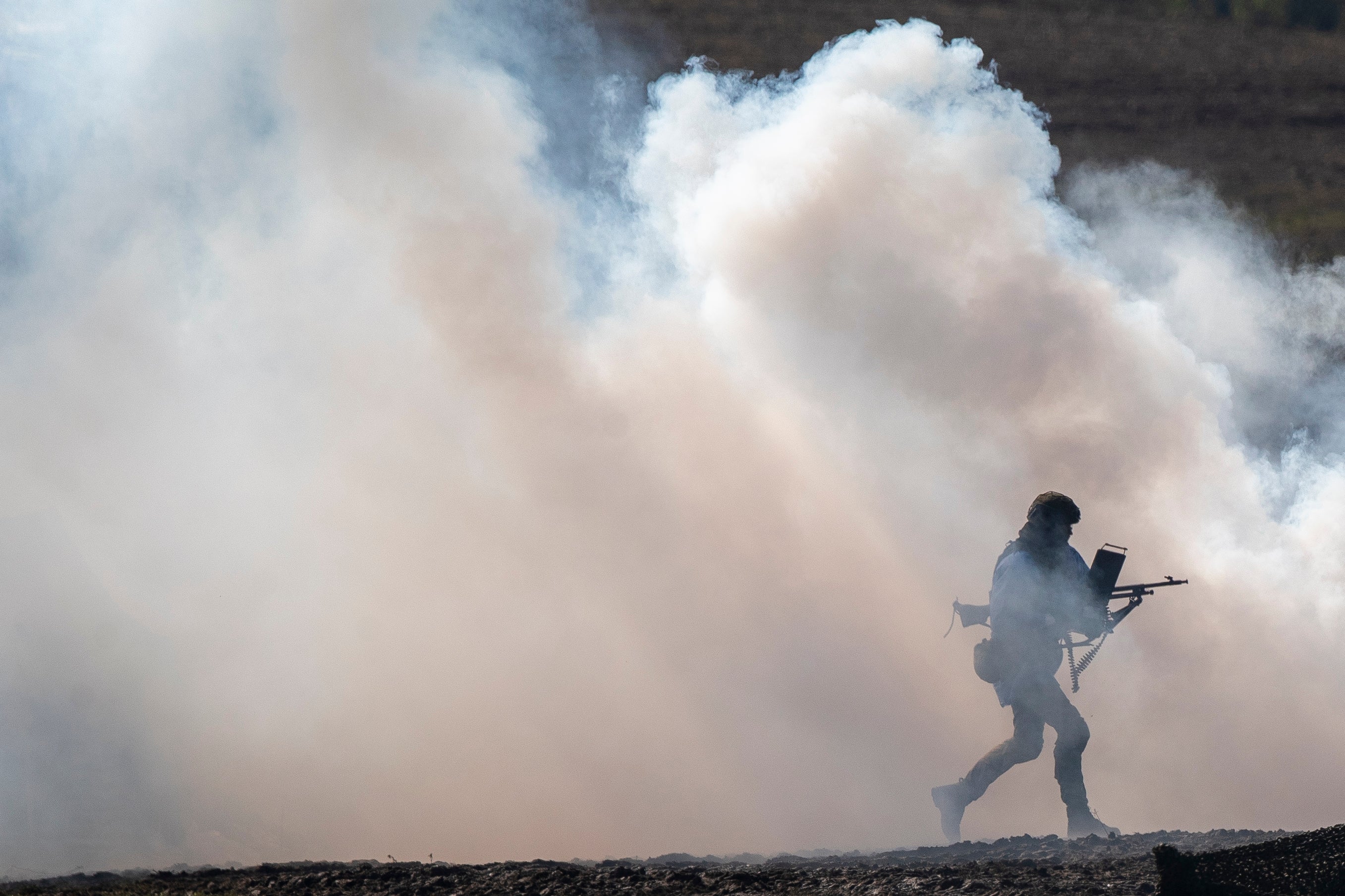 Lithuania Poland exercise