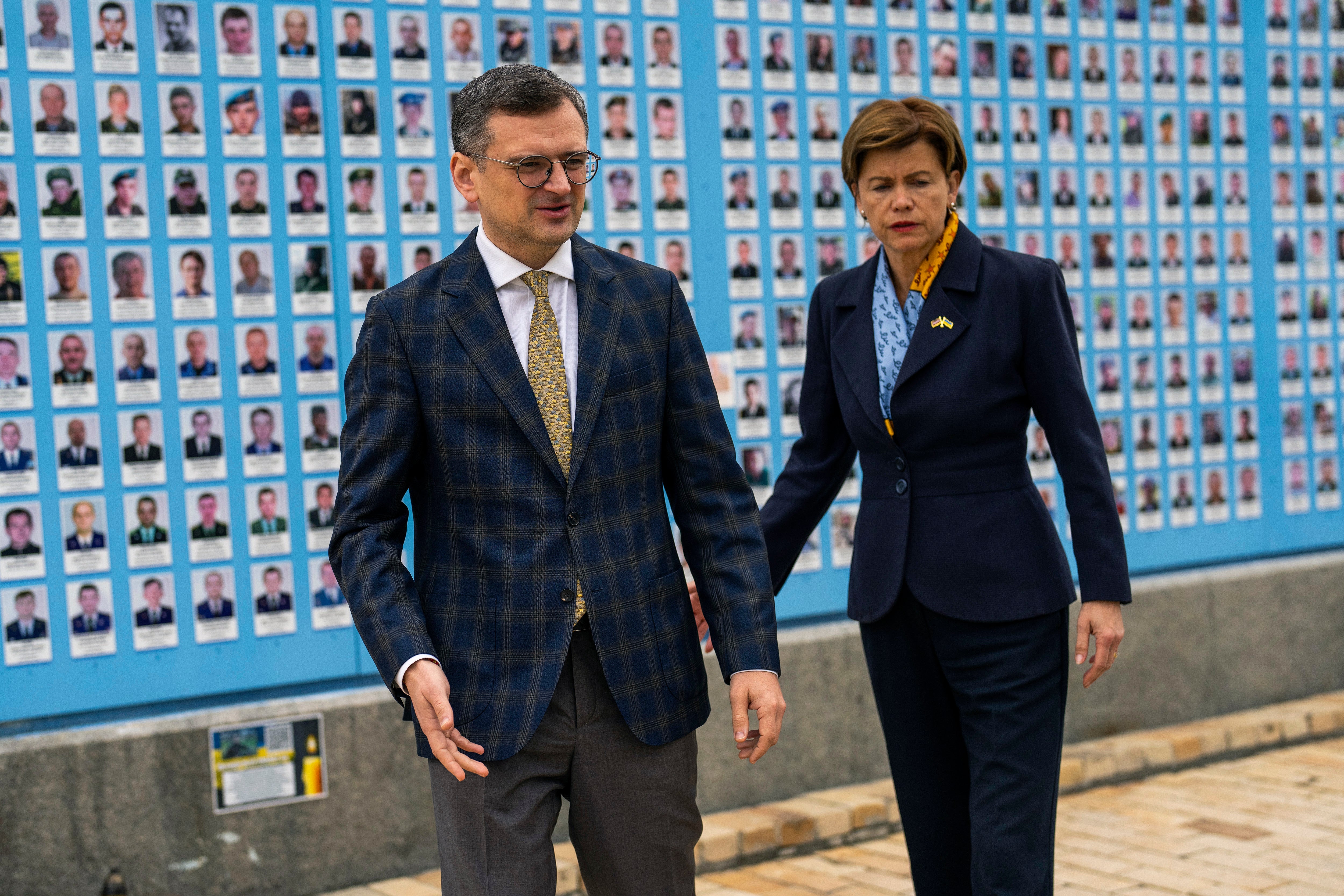 Russia Ukraine War Latvia